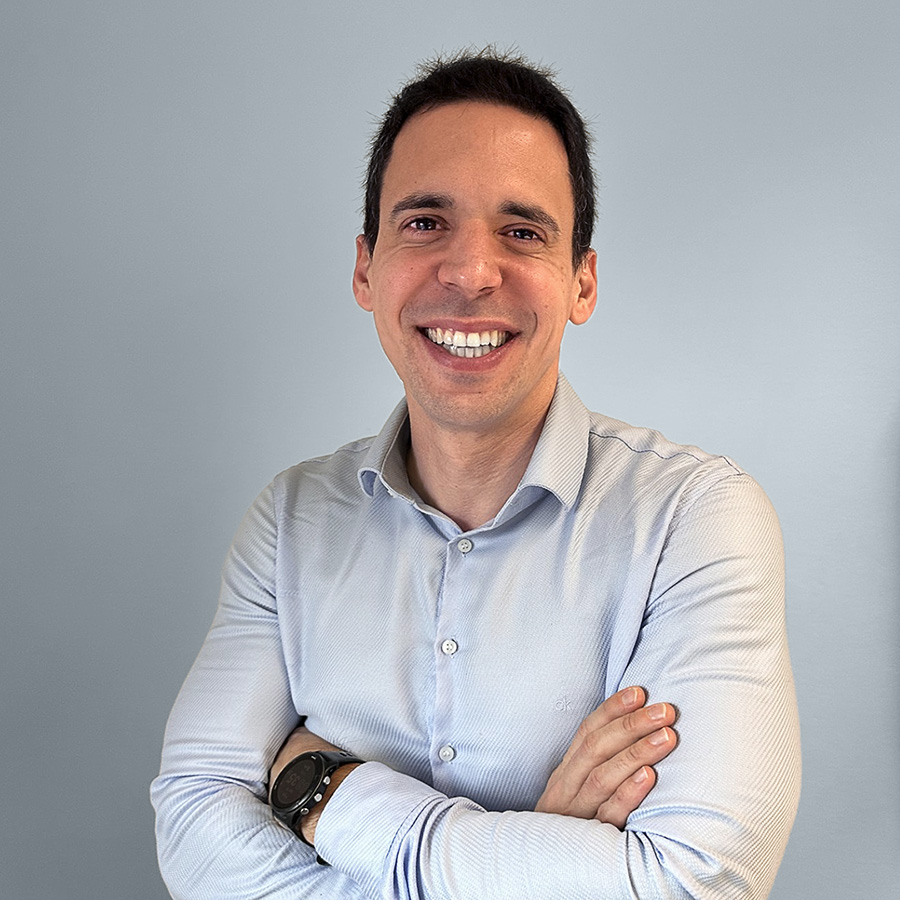 Christian Rodriguez - Socio Director Técnico