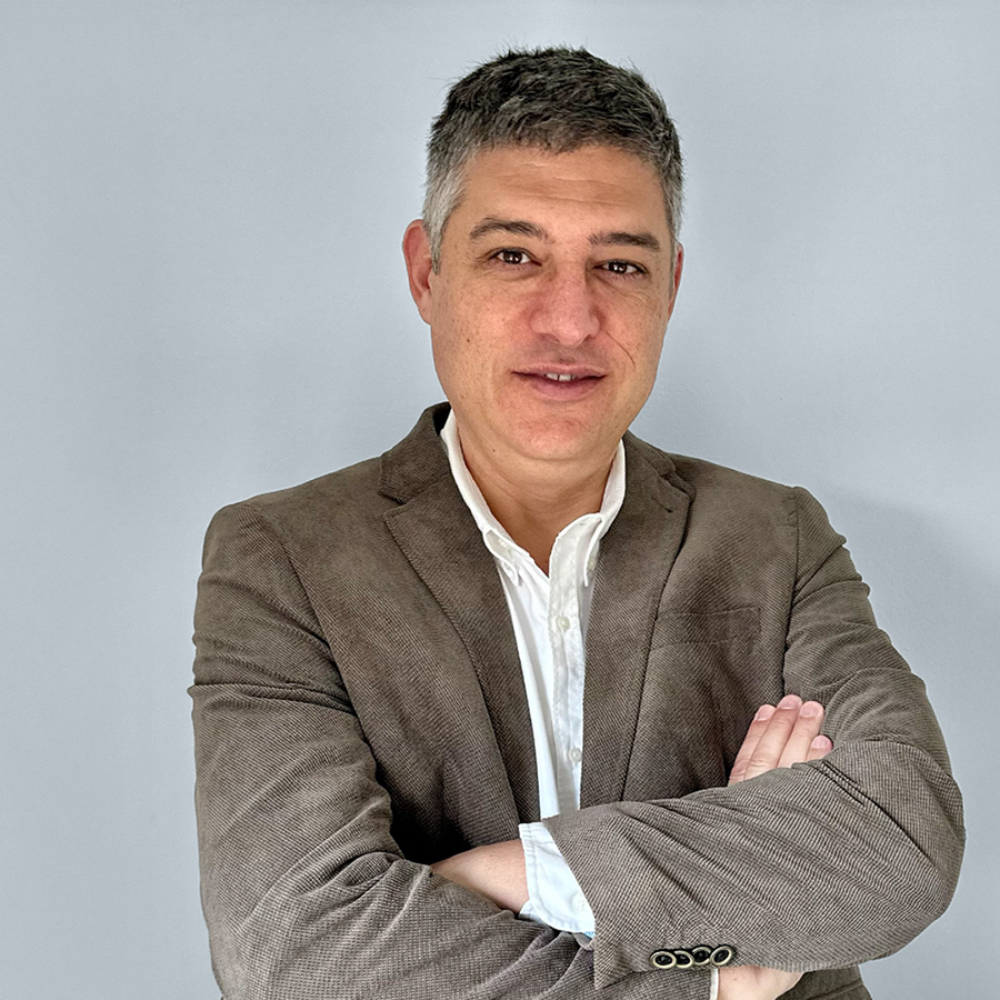 Daniel Parés - Consultor