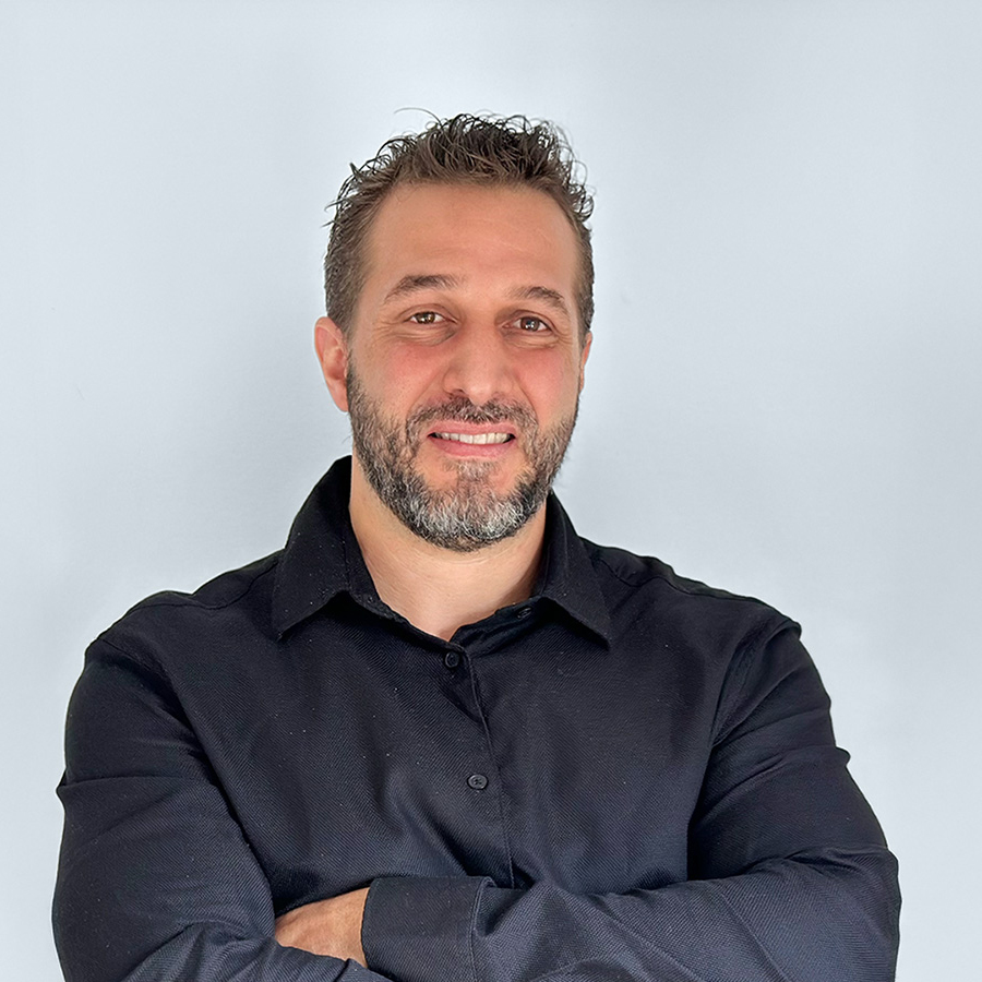 Fabio Esparza Cetto - Técnico estadístico