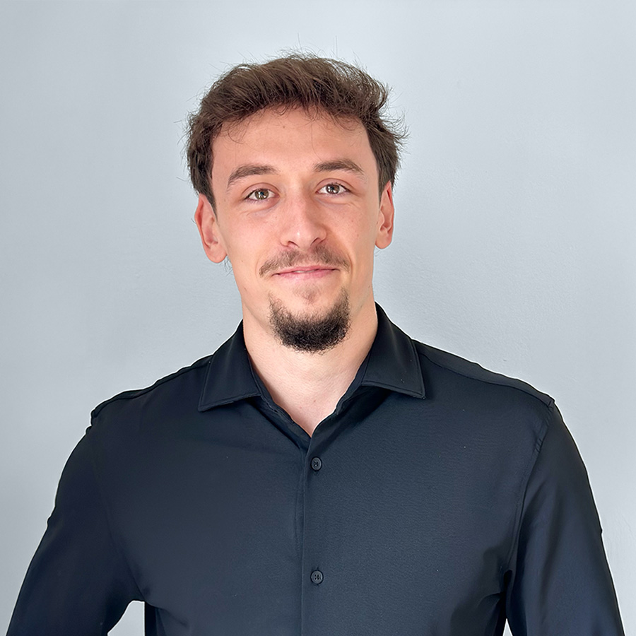 Joan García - Técnico estadístico