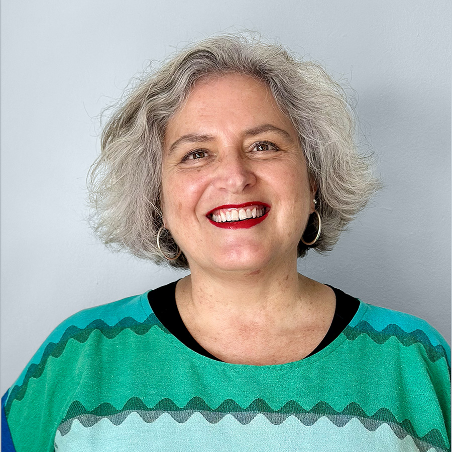 Johanna Cáceres - Directora Área de Compromiso