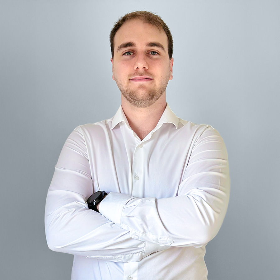 Marc Jaramillo Diaz - Técnico estadístico