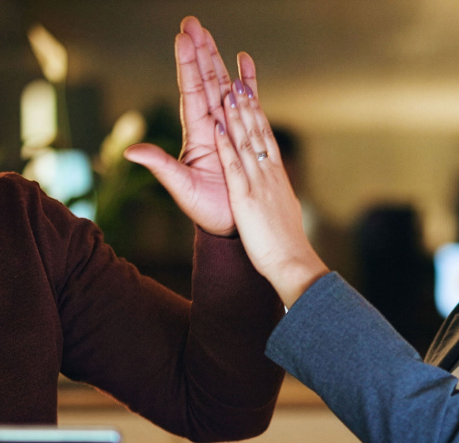 Acompañamos para acelerar